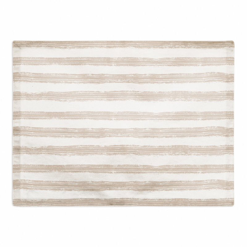 Napperon Neutral Easy Stripes