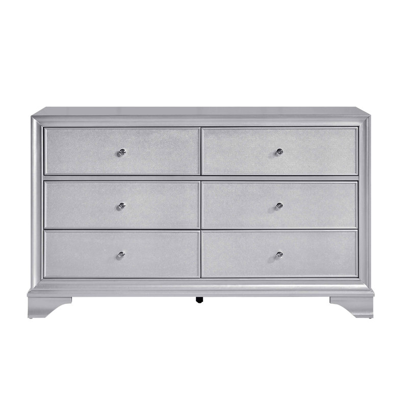 Commode de rangement Glam