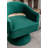 Chynna Velvet Swivel Barrel Chair-440398182