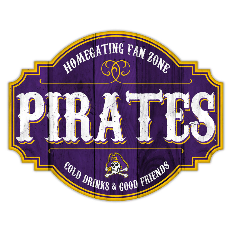 Entertainment Wall Decor, East Carolina