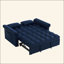 Canapé-lit avec lit escamotable Loveseats