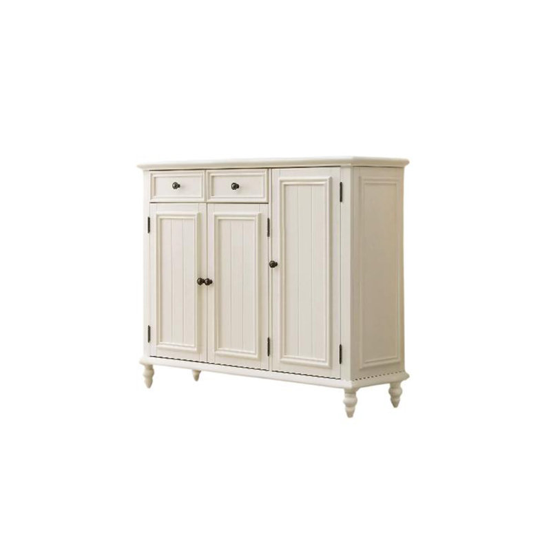 Large capacity simple modern shoe cabinet 12 Pair Shoe Storage Cabinet