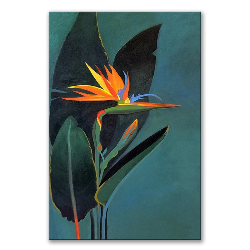 Wrapped Canvas Print