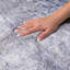 Tapis à poil long de qualité supérieure lavable à la machine ADS608-130444851-130444852