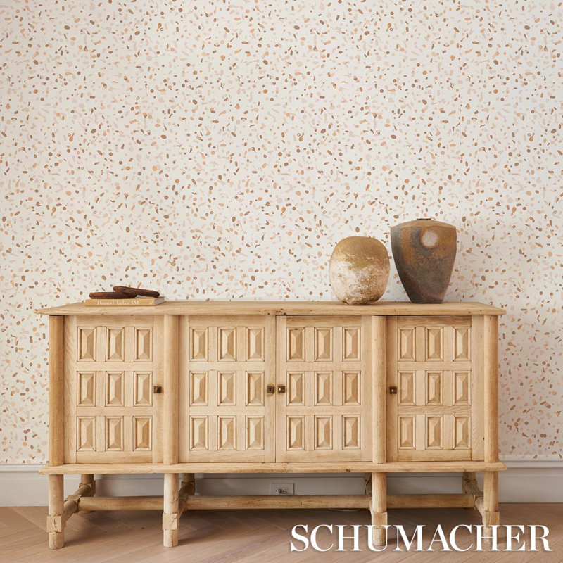 Schumacher x Backdrop Los Cosmos Wallpaper, Earth