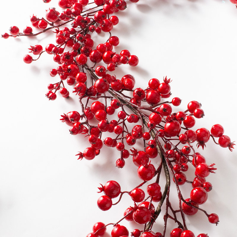 60'' in. Faux Garland