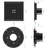 6" Classic Square Shower Floor Drain-65247899