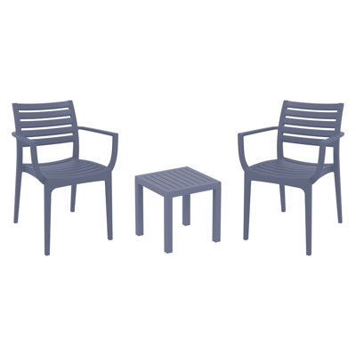 2 - Person Patio Conversation Set