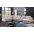Devendra Modern Chenille Fabric Right-Facing Corner Sectional Sofa-95986928