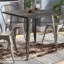 Metal Base Dining Table-751007851