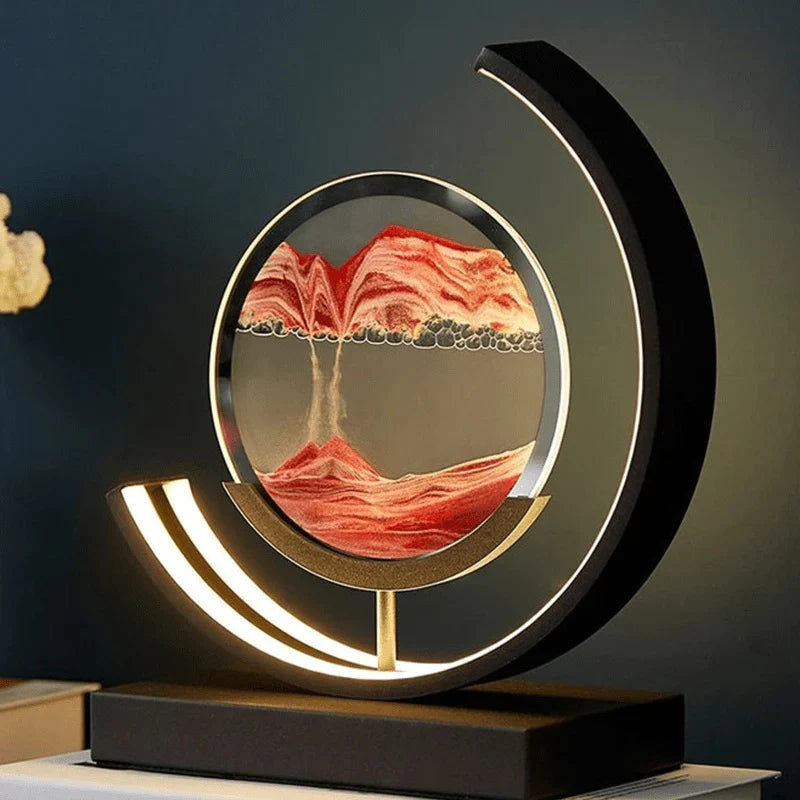 Catalaya Glass Novelty Lamp