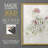 Soft Lace II Framed Print - Solid Wood-1672384047