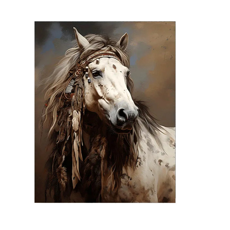 Wrapped Canvas Print