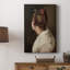 Impression de portrait rétro LXIV - galerie Cavas-420990924