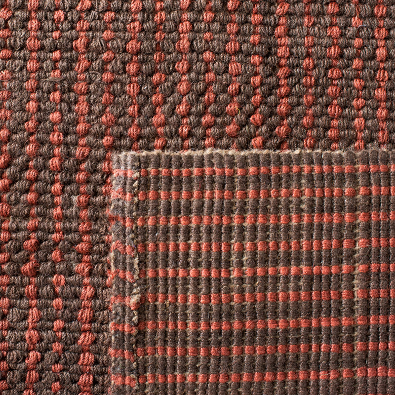 Jute / Sisal Hand Woven Area Rug, Rectangle 183 x 274 cm