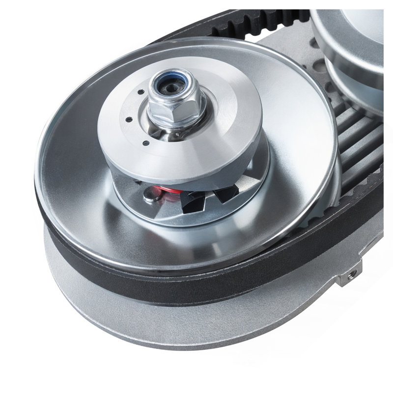 Embrayage durable 2000 RPM avec moteur 2-8 HP et courroie en caoutchouc