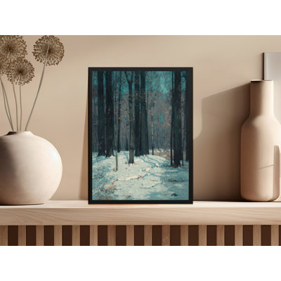 Conlon Single Picture Frame Print
