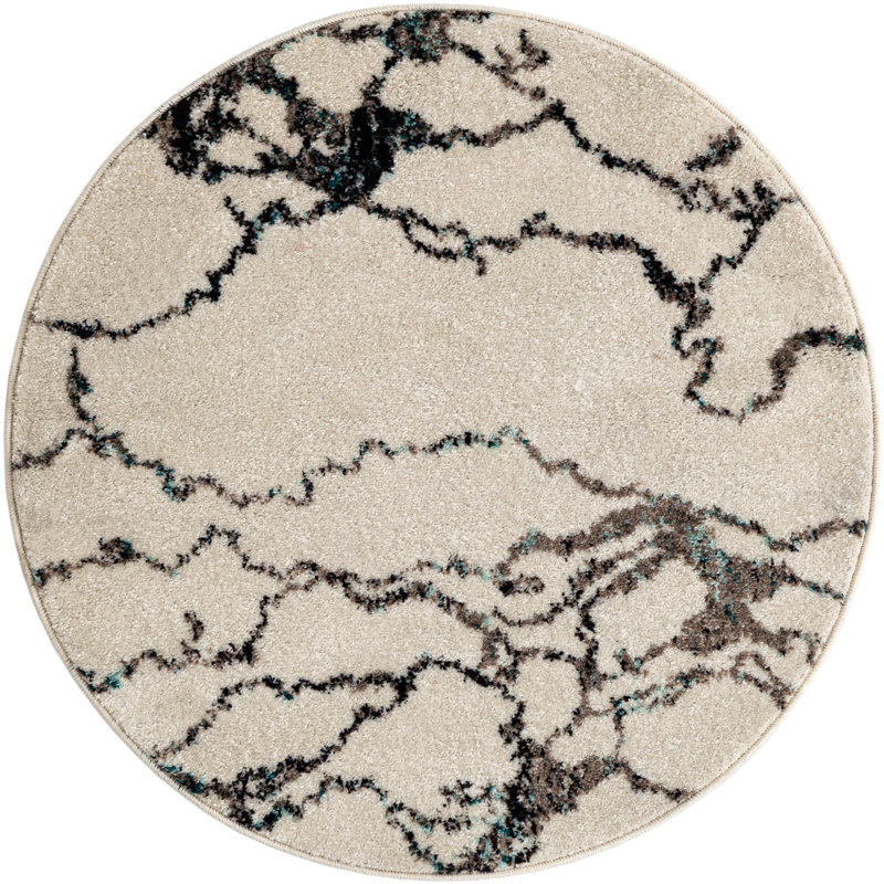 Hannah Raphaelle Rug, Round 3'1"
