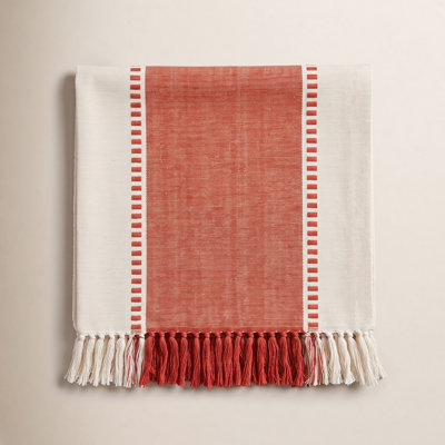 Sonny Collection Geometric Table Runner