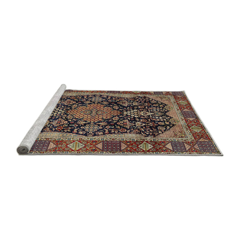 Oriental Indoor Rug, Square 8'