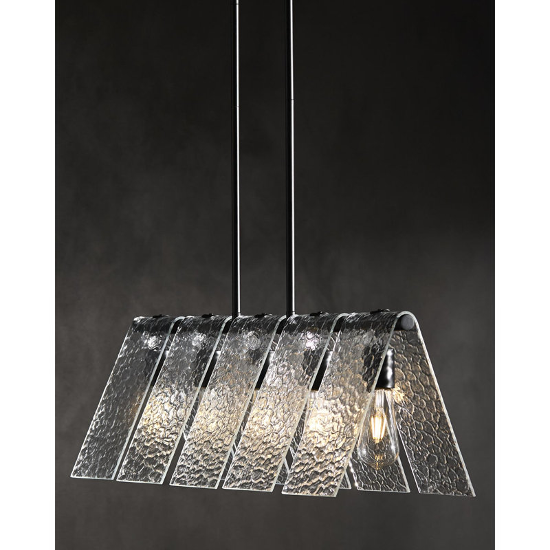 Lustre Cannock Vitracis, Noir mat