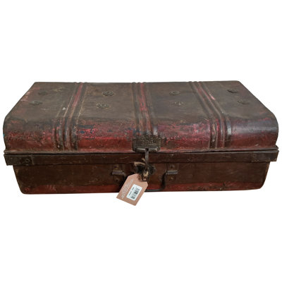 Agla Handmade Decorative Trunk