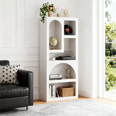 Bibliothèque 70,87 "