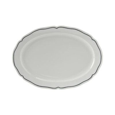 Plateau en porcelaine Tuxton