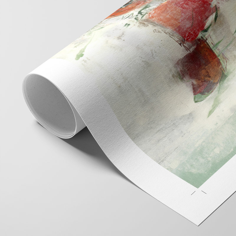 Célébration I - impression sur toile seulement - non encadrée, H 27 po x l 18 po