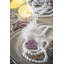 Ornements de boules de Noël D3 ", boules de Noël suspendues en verre, ensemble de 12