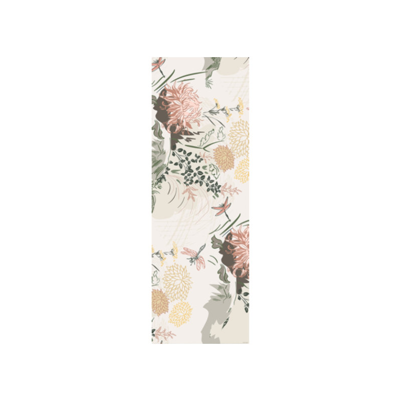 Floral Wall Mural
