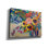 «Fabulous Florals!» par St. Hilaire Elizabeth, art mural sur toile