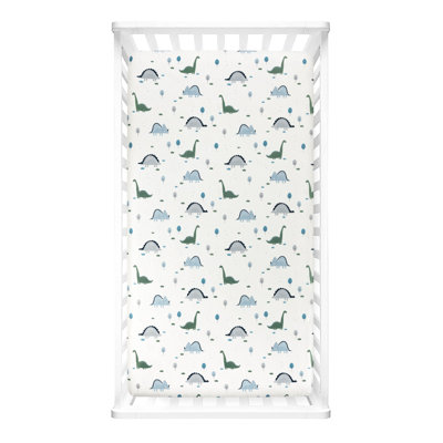 1 - Piece Fitted Sheet