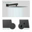 12” wall-mounted showerhead 12-60220293