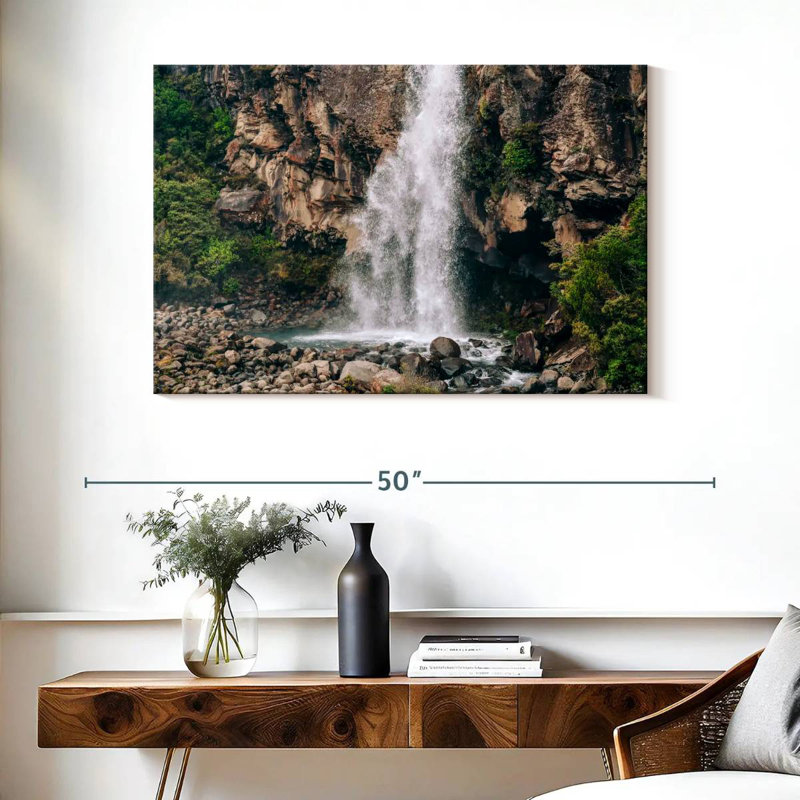 Cascade d'Alvord