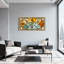Fashion Stained Glass Zodiac Constellation Pattern-1470414118