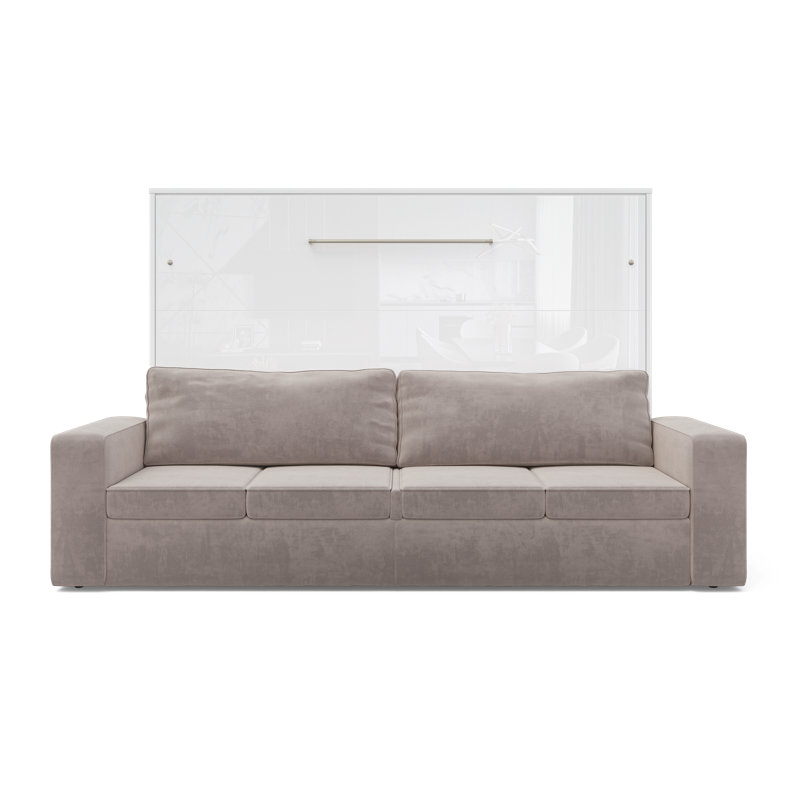 Chadburn 4 Seater Velvet Sleeper