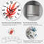 Horloge murale surdimensionnée-544461386