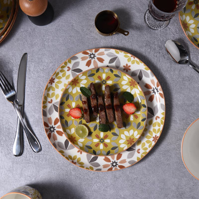 Service de vaisselle Lorena Home Trends