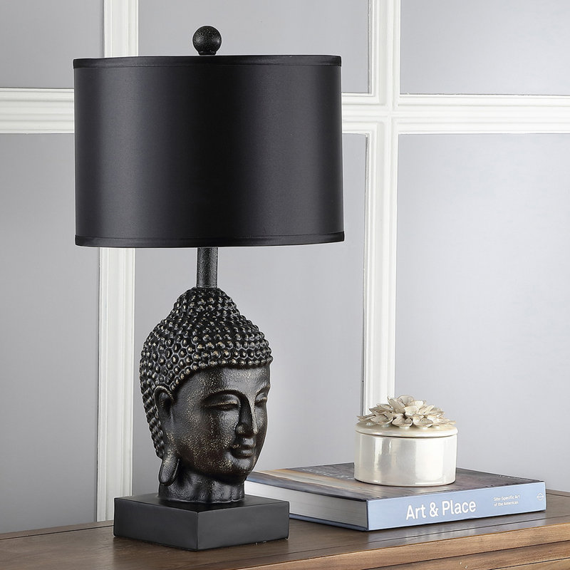 Bailes Resin Table Lamp