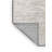 Machine Washable Gray Area Rug-1855004002