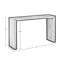 Console de 54 po-332274050-332274076