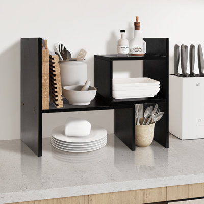 Wood Desktop Organizer