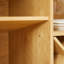Armoire décorative avec tablettes réglables, buffet, armoire de rangement avec porte-bouteilles et porte-verres pour la cuisine et la salle à manger-449945675