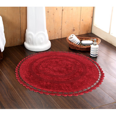 Tapis pour salle de bain Akiera Luna