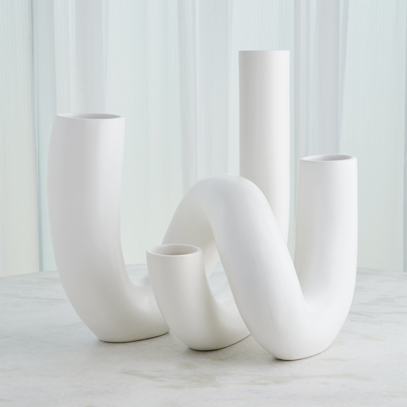 Cellentani Handmade Ceramic Table Vase