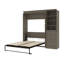 Lit escamotable avec rangement bas Alvaretta-57746965