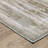 Michels Distressed Abstract Beige/ Blue Area Rug-1243052803