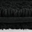 Tapis pour salle de bain réversible noir 24 x 36 po 100% coton 3000 g / m², velours moyen de 0,5 po, antidérapant pour salle de bain luxueuse, combiner avec 1000 serviettes de toilette données, Fit It Splendor-172801824