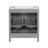 Modern Bathroom Vanity Set With Double Vanities, Ceramic Sinks, Adjustable Shelf, Soft Close Doors, And Flip Drawer-116332348
